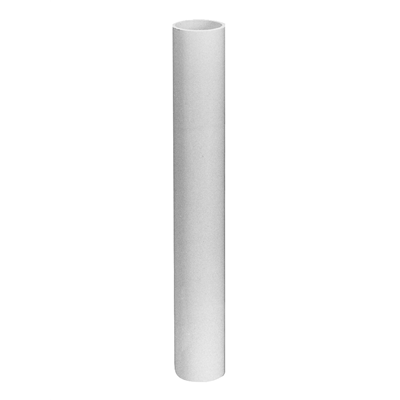 PURUS 50674 VÄGGRÖR 380MM VIT